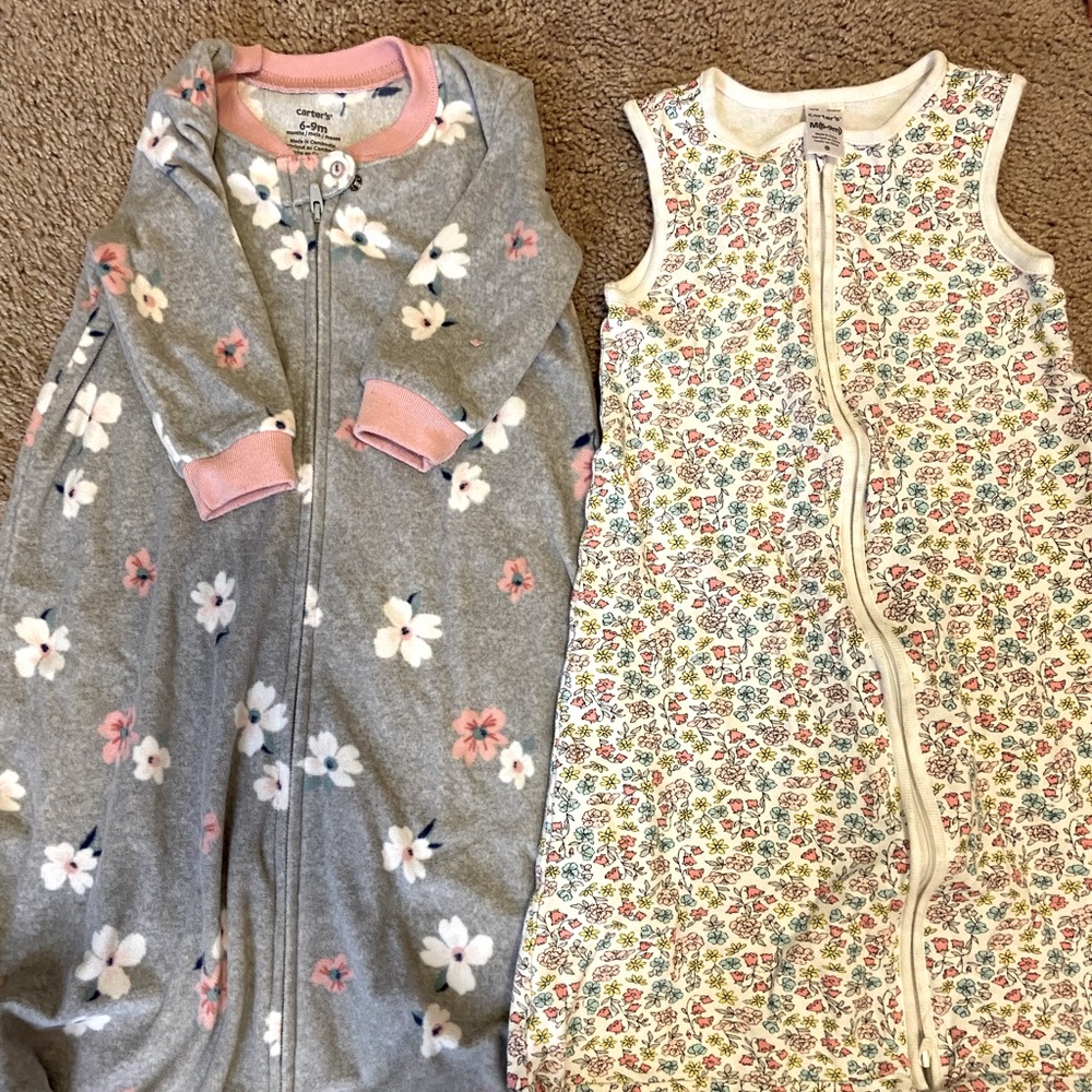 2 sleep sacks - great condition!